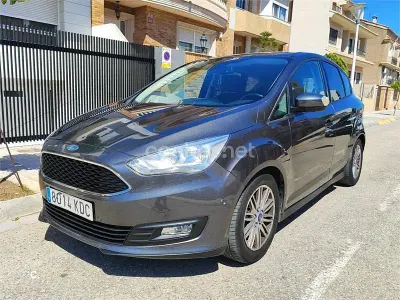 Usado Ford C-MAX