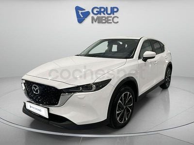 Usado Mazda CX-5 Ad'Vantage 165 CV (121 kW) 2023 Blanco SUV