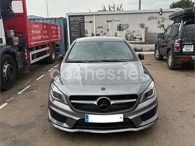 Mercedes CLA220