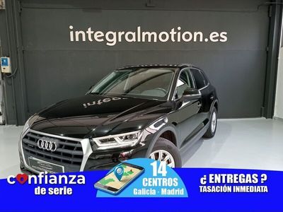 usado Audi Q5 2.0 TDI 120kW (163CV) quattro S tronic