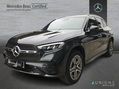 Gris grafito Usado 2026 Mercedes GLC300e | 66.900 €