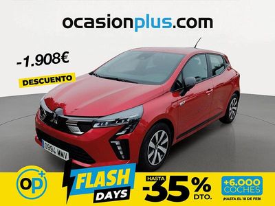 Usado Mitsubishi Colt 143 CV (105 kW) 2024 Rojo Utilitario