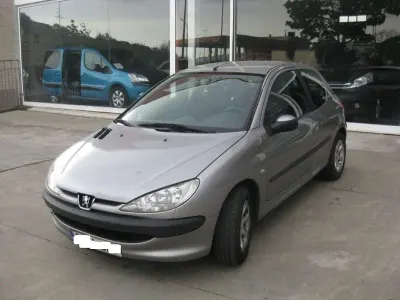 Usado Peugeot 206