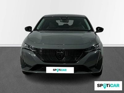 Usado Peugeot 308 Allure 130 CV (95 kW) 2024 Gris Berlina