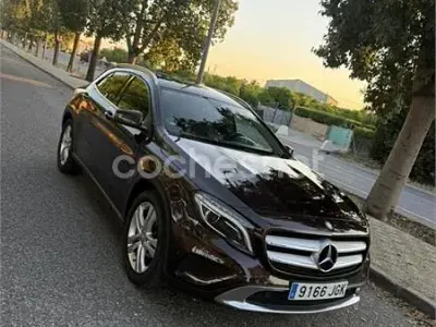 Usado Mercedes GLA200