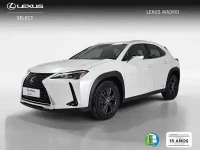 Usado Lexus UX Business Edition 184 CV (135 kW) 2022 Blanco SUV