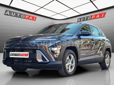 Gris / plata Usado 2023 Hyundai Kona N Line SUV | 24.900 € (Precio justo)