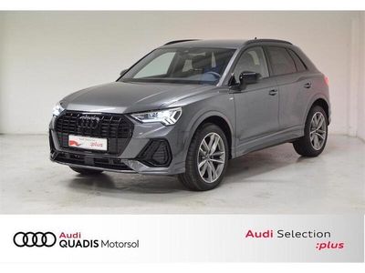 Gris Usado 2023 Audi Q3 SUV | 44.900 € (Caro)