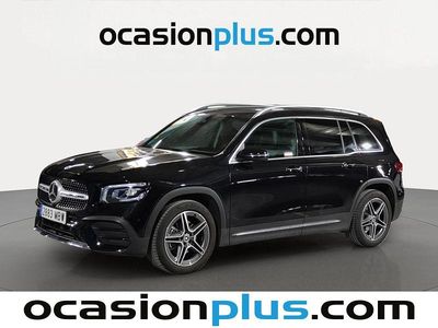Negro Usado 2022 Mercedes 200 AMG SUV | 35.355 € (Caro)