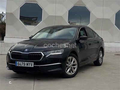 Negro Usado 2025 Skoda Octavia Berlina | 34.700 € (Caro)