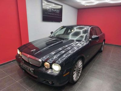 Negro Usado 2005 Jaguar XJ Berlina | 15.000 €