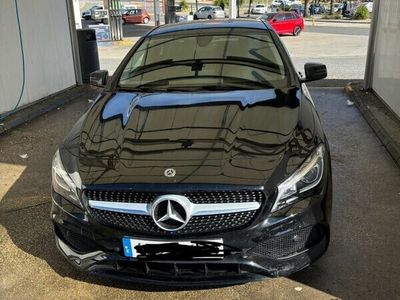 usado Mercedes CLA220 CLAD DCT