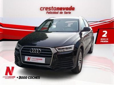 Usado Audi Q3 Sport 120 CV (88 kW) 2018 SUV