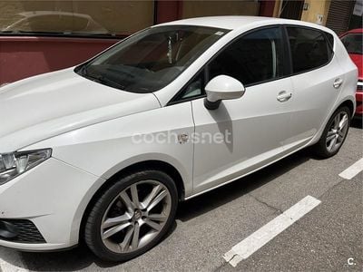 Seat Ibiza ST