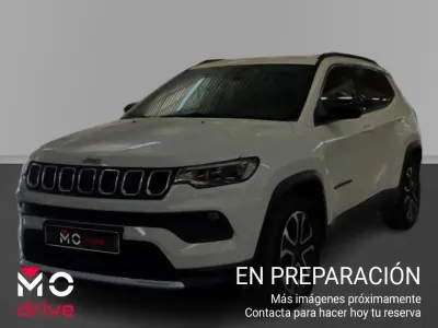 Usado Jeep Compass Limited 130 CV (95 kW) 2022 SUV