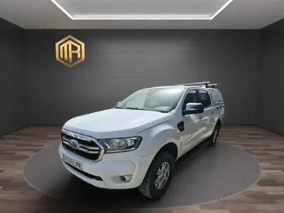 Usado Ford Ranger XLT 170 HP (125 kW) 2021 Branco Pickup