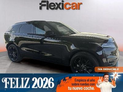 Negro Usado 2020 Land Rover Range Rover Velar R-Dynamic SUV | 34.990 € (Precio justo)