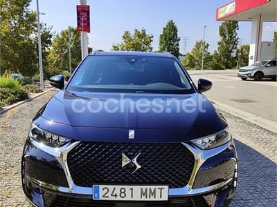 Azul Usado 2024 DS Automobiles DS7 Crossback Rivoli SUV | 35.000 €