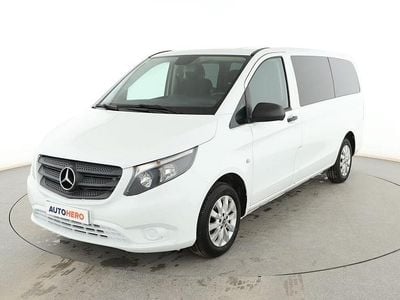 Usado Mercedes Vito 136 CV (100 kW) 2021 Blanco Van