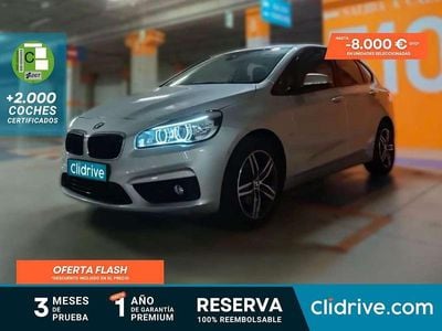 BMW 218 Active Tourer