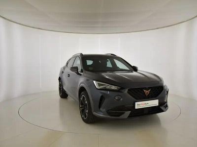 Gris/plata Usado 2022 Cupra Formentor SUV | 29.990 € (Precio justo)