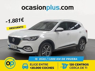Usado MG HS Luxury 162 CV (119 kW) 2023 Blanco SUV