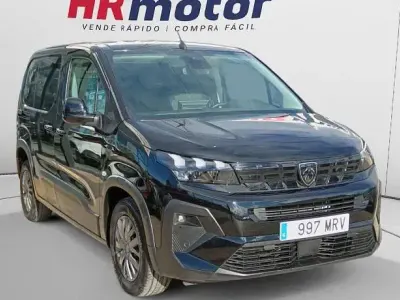 Usado Peugeot Rifter