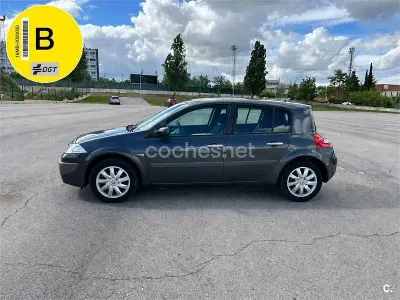 Usado Renault Mégane