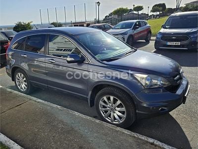 Usado Honda CR-V