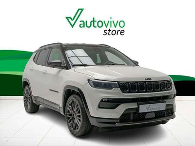 usado Jeep Compass 1.3 Gse T4 80th 4x2 150 Dct