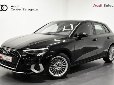 usado Audi A3 Advanced 30 TDI 85 kW (116 CV)