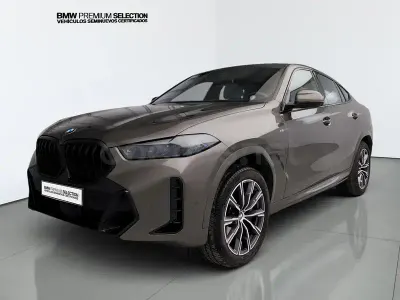 Usado BMW X6