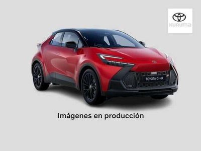 Usado Toyota C-HR Advance 223 CV (164 kW) 2025 Rojo SUV