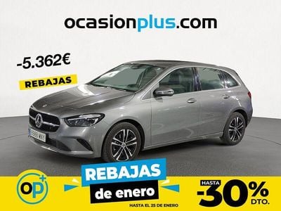 Gris Usado 2024 Mercedes B250e Monovolumen | 31.490 € (Precio justo)