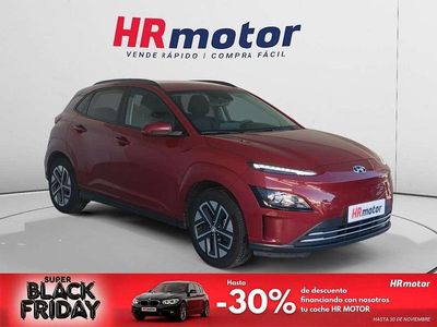 Rojo Usado 2022 Hyundai Kona SUV | 17.590 € (Precio justo)