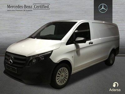 Blanco Nuevo 2025 Mercedes Vito Van | 38.900 €