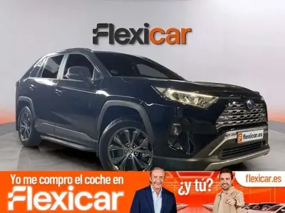 Usado Toyota RAV4 Hybrid