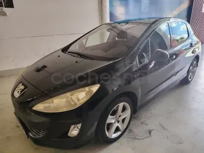 Usado Peugeot 308