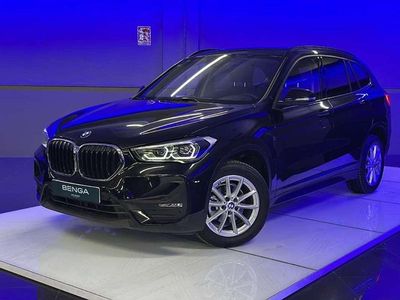 Occasion BMW X1 Performance 116 PK (85 kW) 2020 Zwart SUV