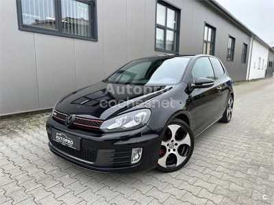 Negro Usado 2010 VW Golf GTI Berlina | 14.000 € (Un poco caro)