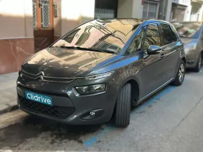 Usado Citroën C4