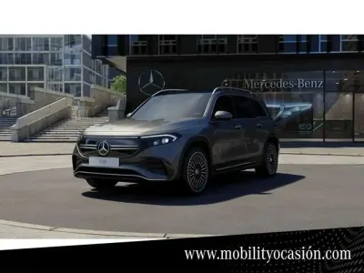 Usado Mercedes EQB300