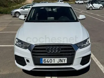 Usado Audi Q3