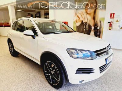 VW Touareg