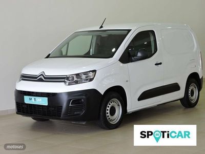 usado Citroën Berlingo Talla M BlueHDi 55kW Control