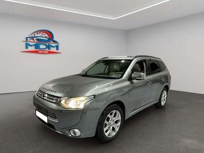 Mitsubishi Outlander P-HEV