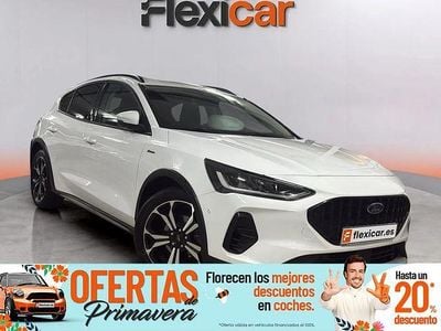 Usado Ford Focus Active 155 CV (114 kW) 2023 Blanco Berlina