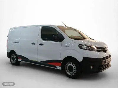 Usado Toyota Proace Verso Plus 100 kW (136 CV) 2023 Blanco Familiar