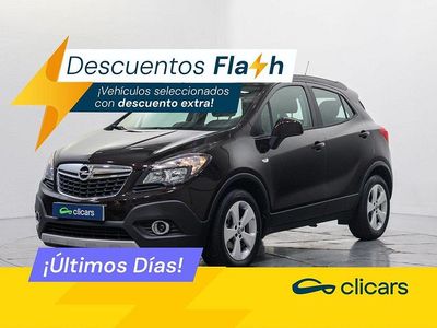 Usado Opel Mokka Selective 136 CV (100 kW) 2015 Beige SUV
