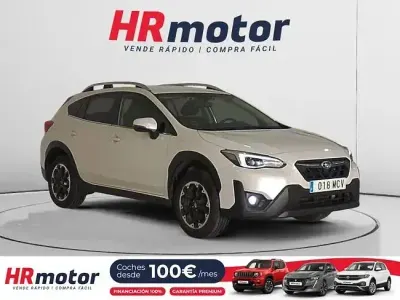 Usado Subaru XV Sport 114 CV (83 kW) 2022 Blanco SUV